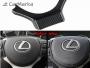 LEXUS IS250(IS350) 2013- Carbon Fiber Steering Wheel Insert