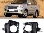 LEXUS LX570 2008- Conversion Bodykit from 2008- to 2014- look