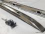 LEXUS LX570 2016- Roof rack set silver OEM type