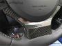 LEXUS RC & RC F sport Carbon Fiber Steering Wheel Insert