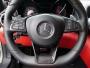 MERCEDES-BENZ A CLASS W176 (A45 AMG) Carbon Fiber Steering Wheel Trims Set