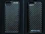 MERCEDES-BENZ C CLASS W204 2008- Iphone 6 cover carbon fiber look