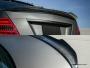 MERCEDES-BENZ C CLASS W204 C63 AMG 2012- Carbon Fiber Trunk Spoiler P Style