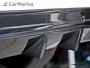 MERCEDES-BENZ C CLASS W205 C63 2015- Carbon Fiber Rear Diffuser A Style