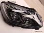 MERCEDES-BENZ C CLASS W205 C63 2015- Front Head Lights Set WIth LED & Ballasts
