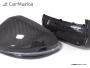MERCEDES-BENZ C CLASS W205 C63 2015- Mirror Body Replacement Type Carbon