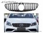 MERCEDES-BENZ CLS CLASS W218 2012- 2015- CLS63 Front Radiator Grille GT Look