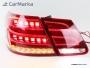 MERCEDES-BENZ E CLASS W212 (E & E63) 2010- tail lights set 2014- look