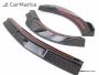 MERCEDES-BENZ E CLASS W213 (E & E63) 2016- Carbon Fiber Front Lip Spoiler B Style For E300 E400 E45