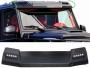 MERCEDES-BENZ G CLASS W463 (G63/G65) Front roof spoiler with led drl