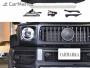 MERCEDES-BENZ G CLASS W464 (G63/G65) 2019- Front Lip Spoiler With LED B Style