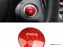 MERCEDES-BENZ GLE W166 W167 Carbon Fiber Push Start Button Cover