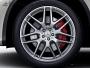 MERCEDES-BENZ GLE W166 W167 R20 Alloy Wheel Rims Set of 4 PCD 5x112