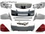MERCEDES-BENZ S CLASS W221 (S63/S65) 2006- Conversion facelift full bodykit S63 look