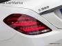 MERCEDES-BENZ S CLASS W222 4D (S63/S65) 2014- Tail Lamps Set 2018- Facelift Look