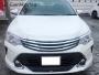 TOYOTA CAMRY 50 2012- EU Front Radiator Grille ST