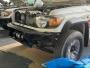 TOYOTA LAND CRUISER 100 1998- Electric Winch for Off Road 7000-8000
