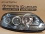 TOYOTA SUPRA 98 Front Headlights Set Genuine