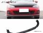 VOLKSWAGEN GOLF 7 GTI Carbon Fiber Front Lip Spoiler
